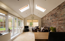 Cleeve Prior single storey extension leads